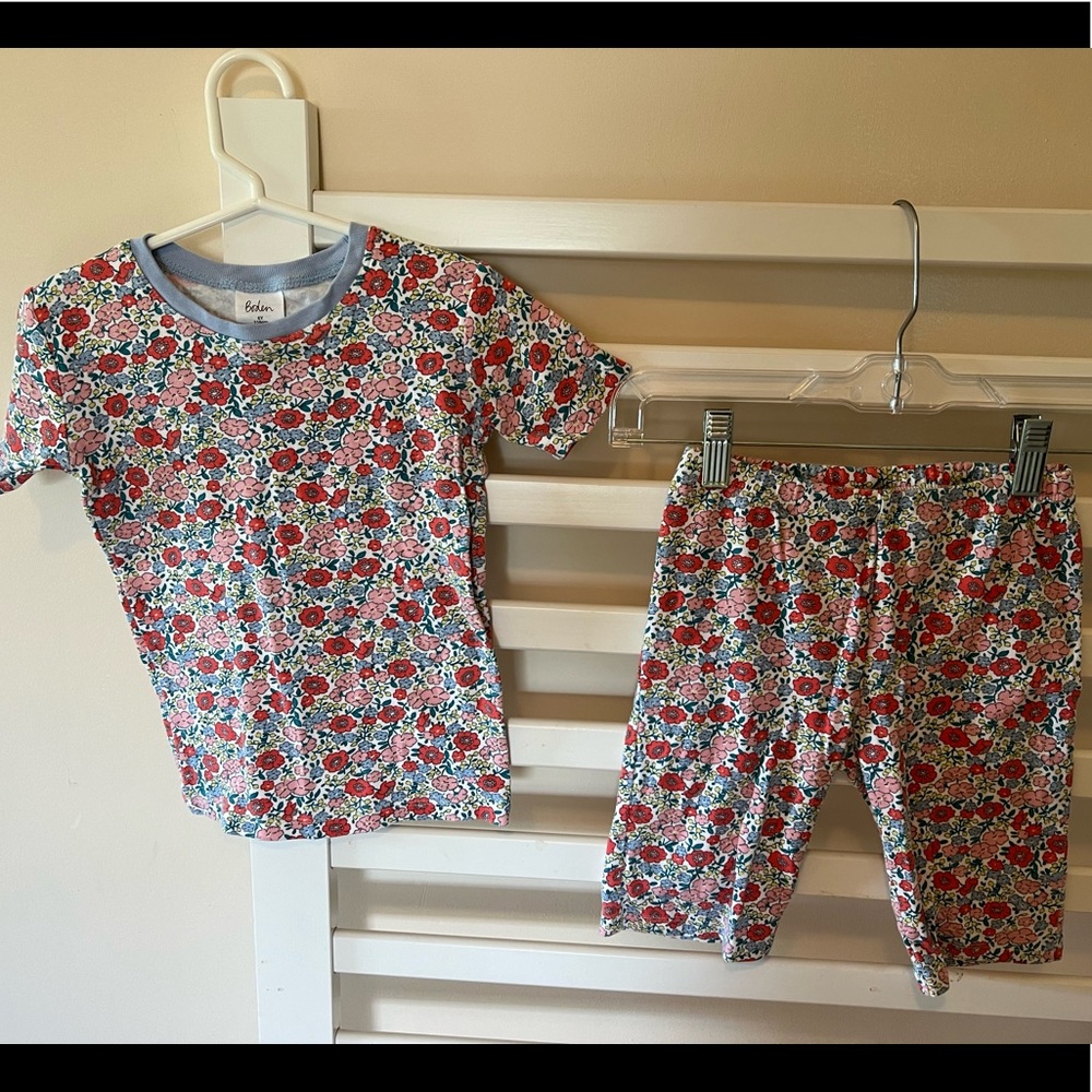 MINI BODEN KIDS Summer PJs
